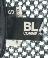 BLACK COMME des GARCONS（ブラックコムデギャルソン）カジュアルシャツ 黒 サイズ:S レディース/2200727391117