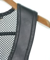 BLACK COMME des GARCONS（ブラックコムデギャルソン）カジュアルシャツ 黒 サイズ:S レディース/2200727391117