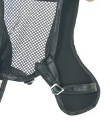 BLACK COMME des GARCONS（ブラックコムデギャルソン）カジュアルシャツ 黒 サイズ:S レディース/2200727391117