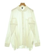 BLACK COMME des GARCONS（ブラックコムデギャルソン）ブラウス 白 サイズ:M レディース/2200727607027