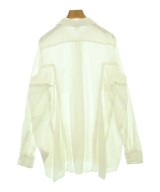 BLACK COMME des GARCONS（ブラックコムデギャルソン）ブラウス 白 サイズ:M レディース/2200727607027