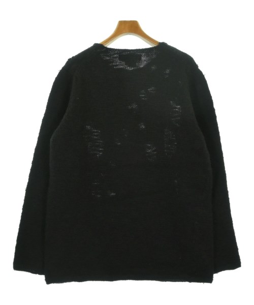 BLACK COMME des GARCONS（ブラックコムデギャルソン）ニット・セーター 黒 サイズ:XL メンズ/2200727882066