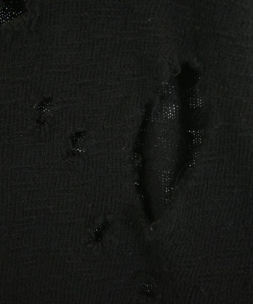 BLACK COMME des GARCONS（ブラックコムデギャルソン）ニット・セーター 黒 サイズ:XL メンズ/2200727882066