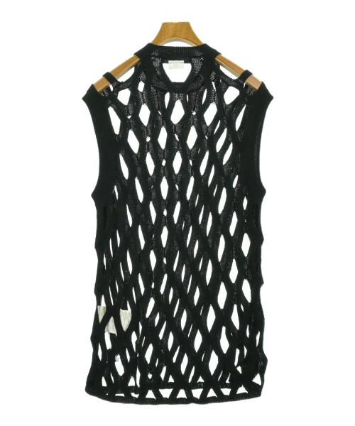 BLACK COMME des GARCONS（ブラックコムデギャルソン）ベスト 黒 サイズ:XXL メンズ/2200727882073