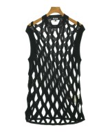 BLACK COMME des GARCONS（ブラックコムデギャルソン）ベスト 黒 サイズ:XXL メンズ/2200727882073