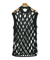 BLACK COMME des GARCONS（ブラックコムデギャルソン）ベスト 黒 サイズ:XXL メンズ/2200727882073