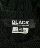 BLACK COMME des GARCONS（ブラックコムデギャルソン）ベスト 黒 サイズ:XXL メンズ/2200727882073