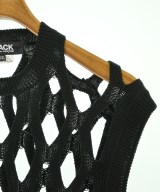BLACK COMME des GARCONS（ブラックコムデギャルソン）ベスト 黒 サイズ:XXL メンズ/2200727882073