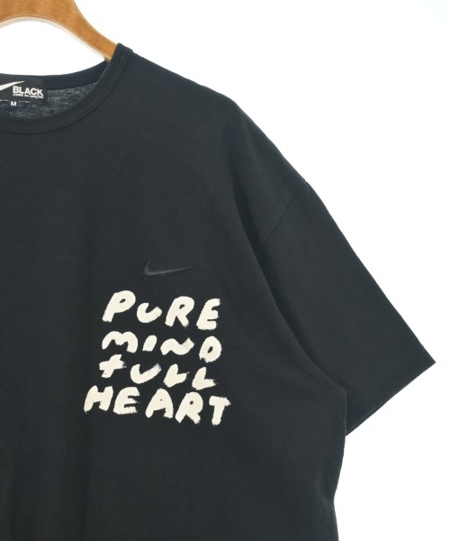 BLACK COMME des GARCONS（ブラックコムデギャルソン）Tシャツ・カットソー 黒 サイズ:M メンズ/2200727889027
