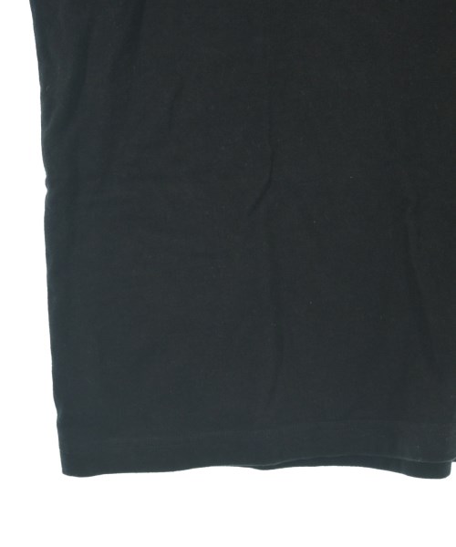 BLACK COMME des GARCONS（ブラックコムデギャルソン）Tシャツ・カットソー 黒 サイズ:M メンズ/2200727889027