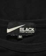 BLACK COMME des GARCONS（ブラックコムデギャルソン）Tシャツ・カットソー 黒 サイズ:M メンズ/2200727889027