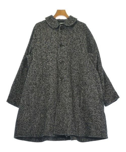 BLACK COMME des GARCONS(ブラックコムデギャルソン)のステンカラーコート サイズ:M 83,700円