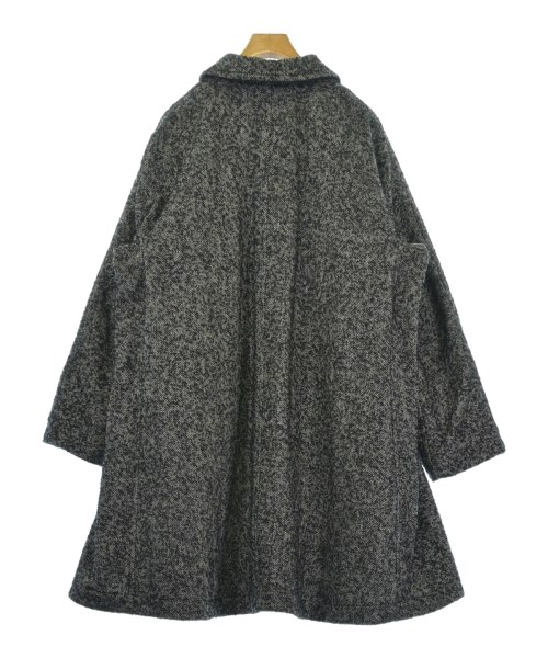BLACK COMME des GARCONS（ブラックコムデギャルソン）ステンカラーコート グレー サイズ:M メンズ/2200727925015