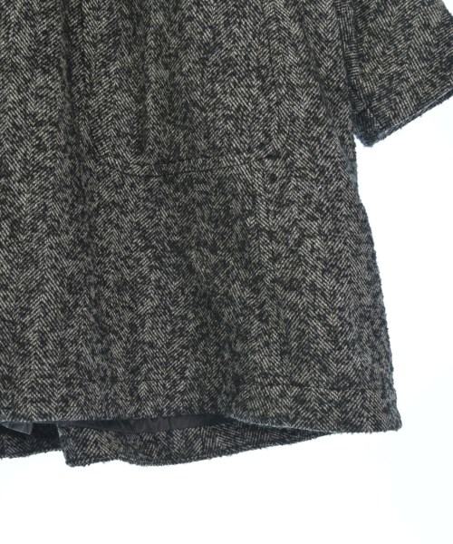 BLACK COMME des GARCONS（ブラックコムデギャルソン）ステンカラーコート グレー サイズ:M メンズ/2200727925015