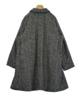 BLACK COMME des GARCONS（ブラックコムデギャルソン）ステンカラーコート グレー サイズ:M メンズ/2200727925015
