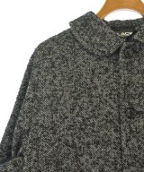 BLACK COMME des GARCONS（ブラックコムデギャルソン）ステンカラーコート グレー サイズ:M メンズ/2200727925015