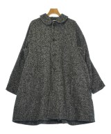 BLACK COMME des GARCONS ステンカラーコート