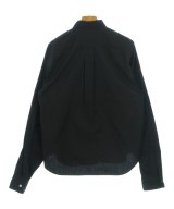 BLACK COMME des GARCONS（ブラックコムデギャルソン）カジュアルシャツ 黒 サイズ:S レディース/2200727969040
