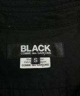 BLACK COMME des GARCONS（ブラックコムデギャルソン）カジュアルシャツ 黒 サイズ:S レディース/2200727969040