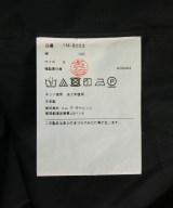 BLACK COMME des GARCONS（ブラックコムデギャルソン）カジュアルシャツ 黒 サイズ:S レディース/2200727969040