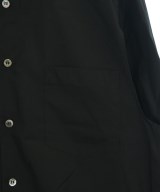 BLACK COMME des GARCONS（ブラックコムデギャルソン）カジュアルシャツ 黒 サイズ:S レディース/2200727969040