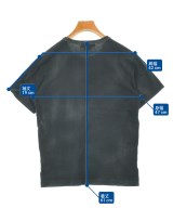 BLACK COMME des GARCONS（ブラックコムデギャルソン）Tシャツ・カットソー 黒 サイズ:M レディース/2200727969071