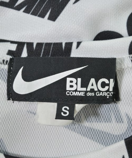 BLACK COMME des GARCONS（ブラックコムデギャルソン）Tシャツ・カットソー 白 サイズ:S レディース/2200727997029