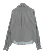 BLACK COMME des GARCONS（ブラックコムデギャルソン）カジュアルシャツ グレー サイズ:XS レディース/2200728038028