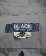 BLACK COMME des GARCONS（ブラックコムデギャルソン）カジュアルシャツ グレー サイズ:XS レディース/2200728038028