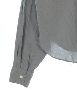 BLACK COMME des GARCONS（ブラックコムデギャルソン）カジュアルシャツ グレー サイズ:XS レディース/2200728038028