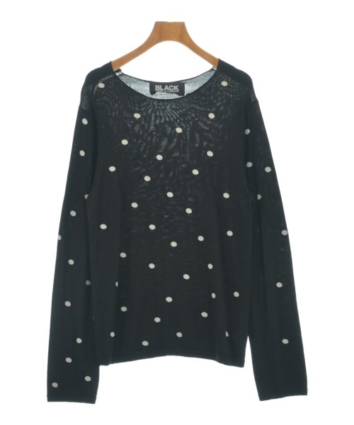 BLACK COMME des GARCONS(ブラックコムデギャルソン)のニット・セーター サイズ:S 12,400円