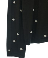BLACK COMME des GARCONS（ブラックコムデギャルソン）ニット・セーター 黒 サイズ:S レディース/2200728093027