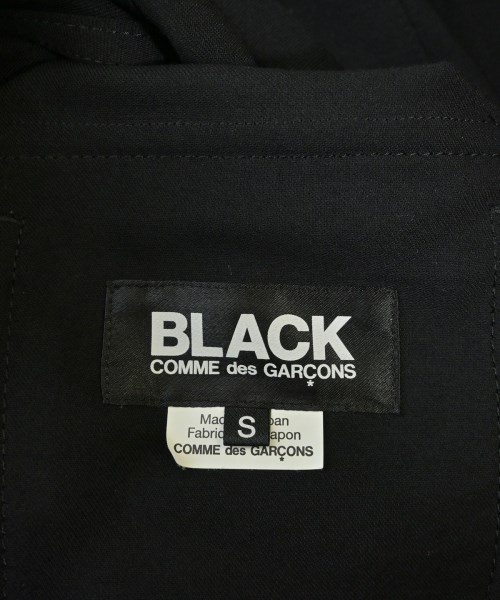 BLACK COMME des GARCONS（ブラックコムデギャルソン）その他 黒 サイズ:S レディース/2200728250017