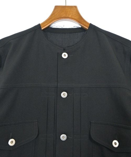 BLACK COMME des GARCONS（ブラックコムデギャルソン）その他 黒 サイズ:S レディース/2200728250017