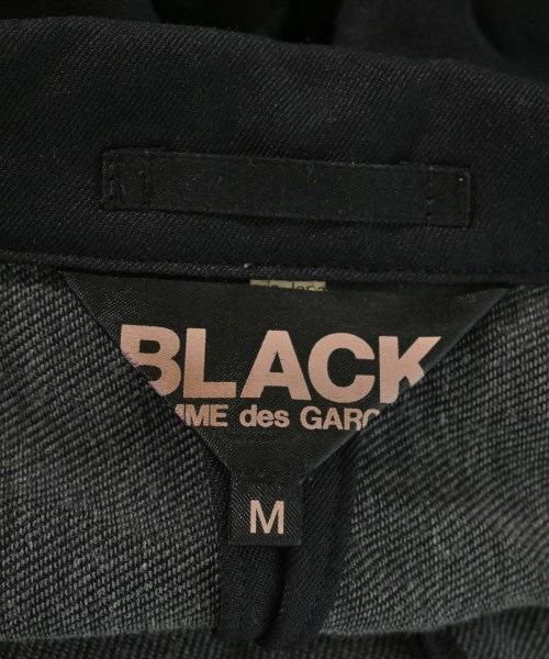 BLACK COMME des GARCONS（ブラックコムデギャルソン）その他 黒 サイズ:M レディース/2200728412026