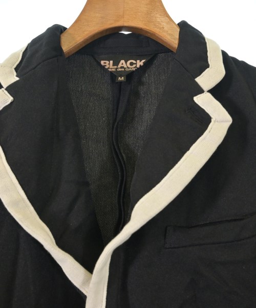 BLACK COMME des GARCONS（ブラックコムデギャルソン）その他 黒 サイズ:M レディース/2200728412026