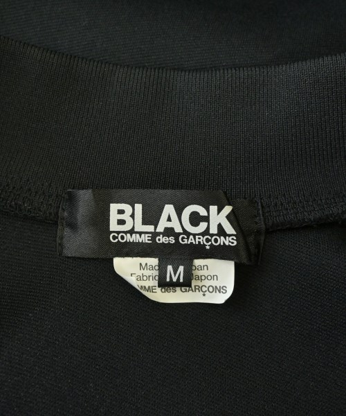 BLACK COMME des GARCONS（ブラックコムデギャルソン）スウェット 黒 サイズ:M メンズ/2200728652095