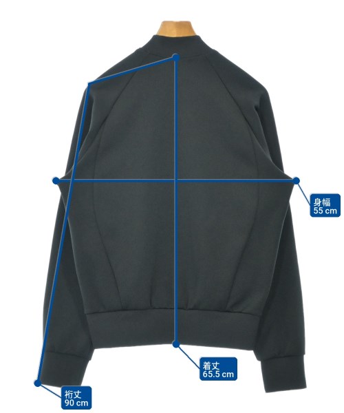 BLACK COMME des GARCONS（ブラックコムデギャルソン）スウェット 黒 サイズ:M メンズ/2200728652095