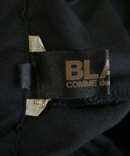 BLACK COMME des GARCONS（ブラックコムデギャルソン）その他 黒 サイズ:XS レディース/2200728667044