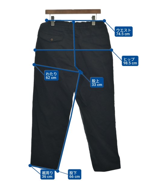 BLACK COMME des GARCONS（ブラックコムデギャルソン）その他 黒 サイズ:L メンズ/2200728671119