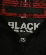 BLACK COMME des GARCONS（ブラックコムデギャルソン）ジャケット 赤 サイズ:XS レディース/2200729163026
