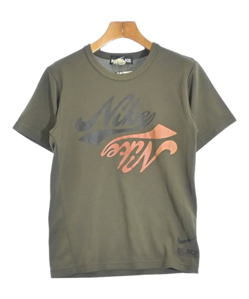 BLACK COMME des GARCONS(ブラックコムデギャルソン)Tシャツ・カットソー カーキ サイズ:XS/2200682220026