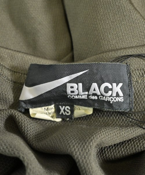 BLACK COMME des GARCONS（ブラックコムデギャルソン）Tシャツ・カットソー カーキ サイズ:XS レディース/2200682220026