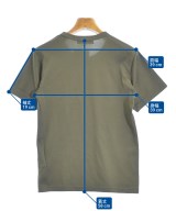 BLACK COMME des GARCONS（ブラックコムデギャルソン）Tシャツ・カットソー カーキ サイズ:XS レディース/2200682220026