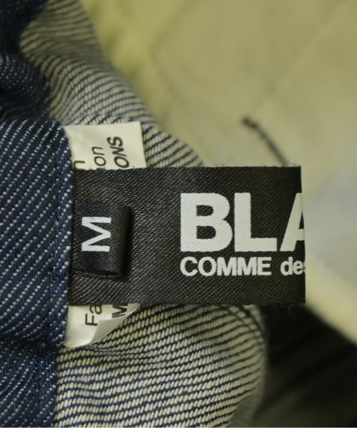 BLACK COMME des GARCONS（ブラックコムデギャルソン）デニムパンツ 青 サイズ:M メンズ/2200682478045