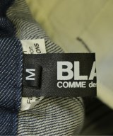 BLACK COMME des GARCONS（ブラックコムデギャルソン）デニムパンツ 青 サイズ:M メンズ/2200682478045