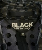 BLACK COMME des GARCONS（ブラックコムデギャルソン）ライダース 黒 サイズ:XS レディース/2200682538022