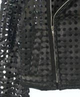 BLACK COMME des GARCONS（ブラックコムデギャルソン）ライダース 黒 サイズ:XS レディース/2200682538022