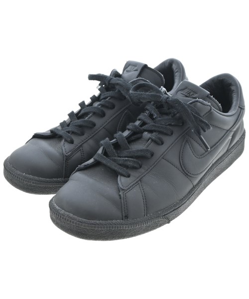 BLACK COMME des GARCONS(ブラックコムデギャルソン)スニーカー 黒 サイズ:26cm/2200680627032