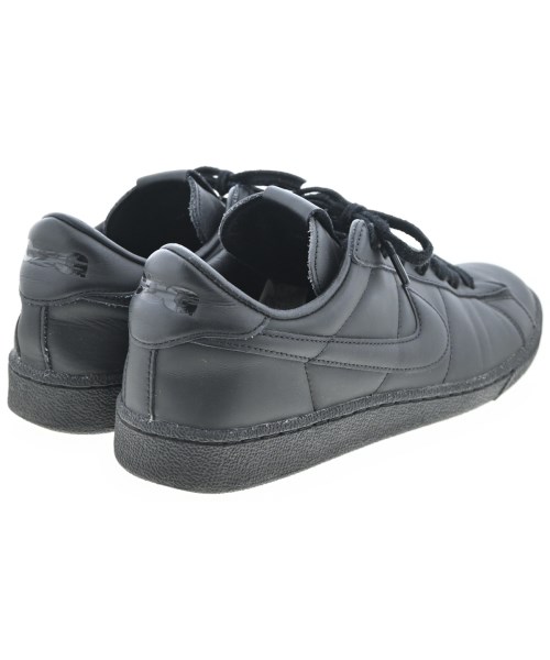 BLACK COMME des GARCONS（ブラックコムデギャルソン）スニーカー 黒 サイズ:26cm メンズ/2200680627032